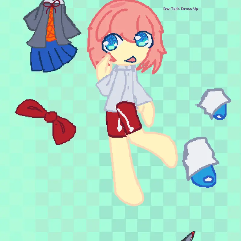 Game by @Sayori25
