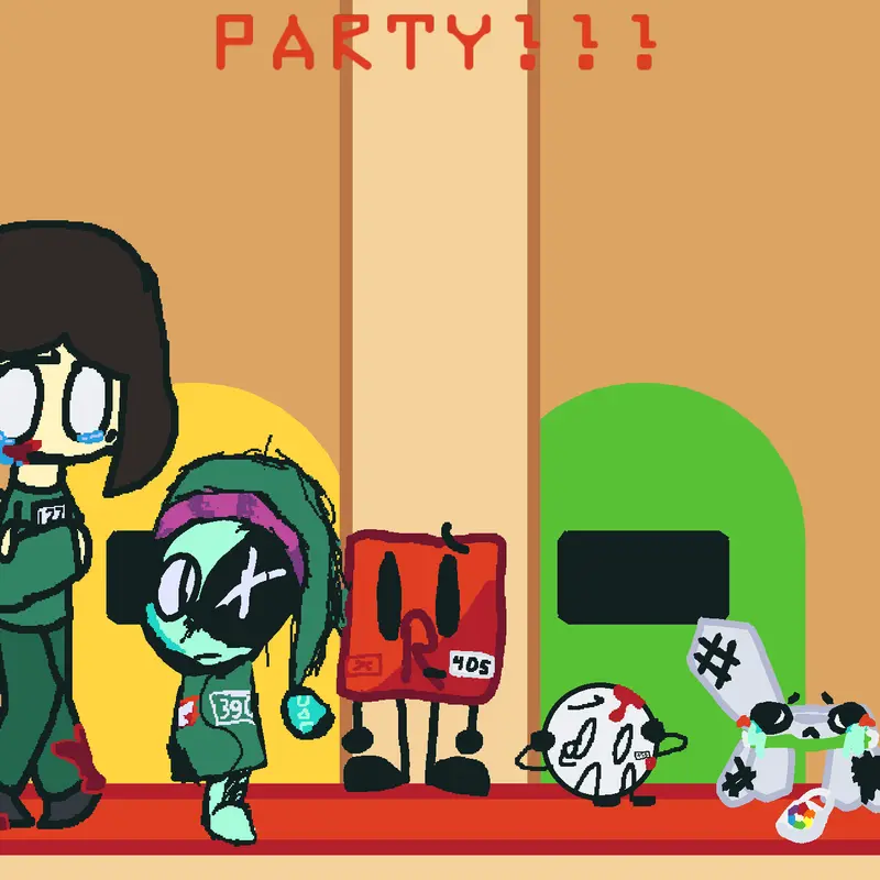 Game by @Rodamrix_Pink_Animation