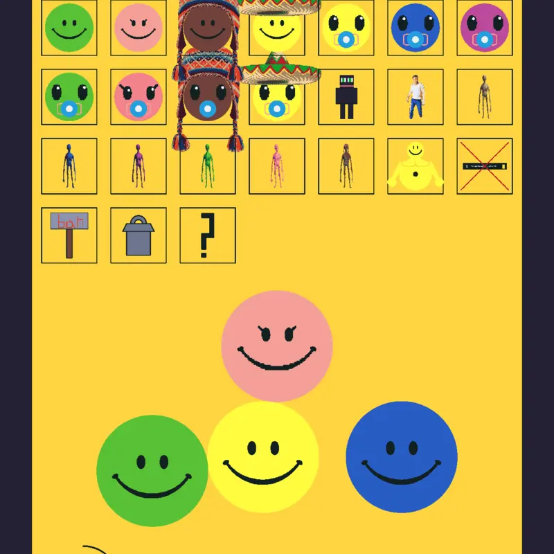 Game by @ahzja