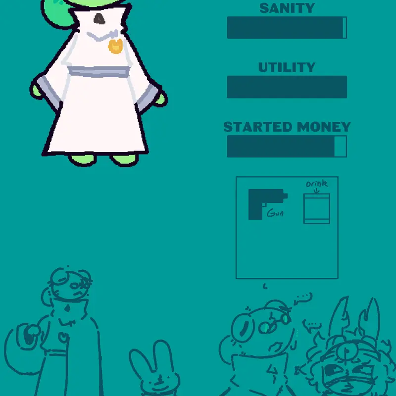 Game by @Cone_Atelier