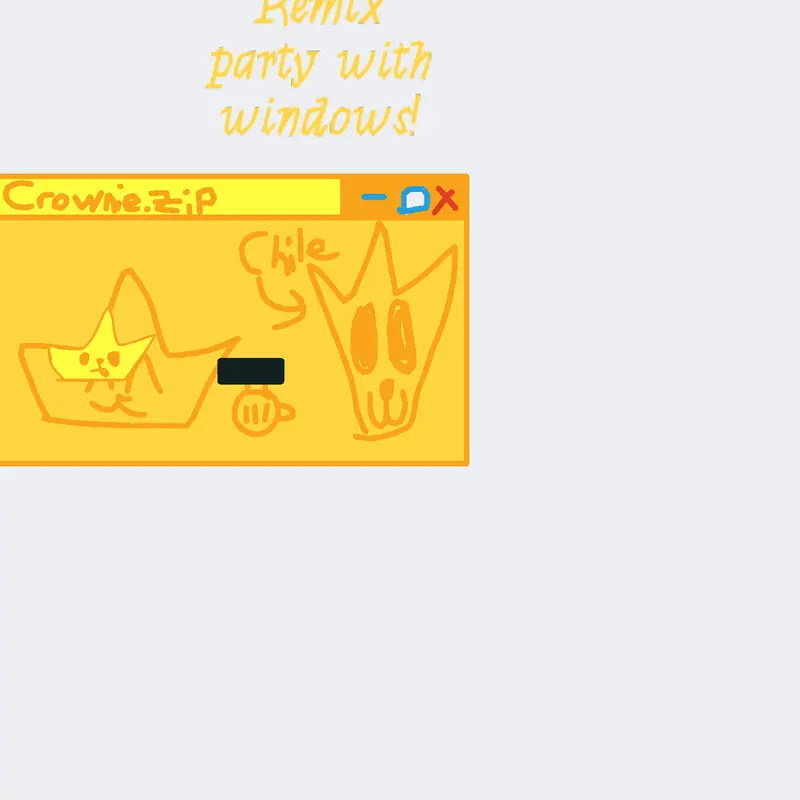RPWW! by @crownie_the_cat