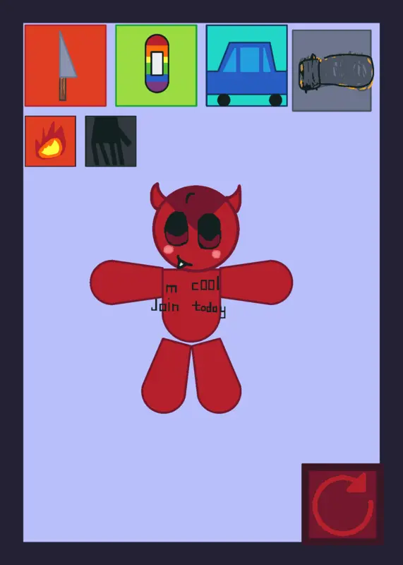 Game by @slaydivagurl