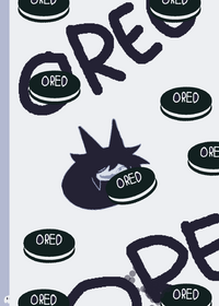Oreo miss circle