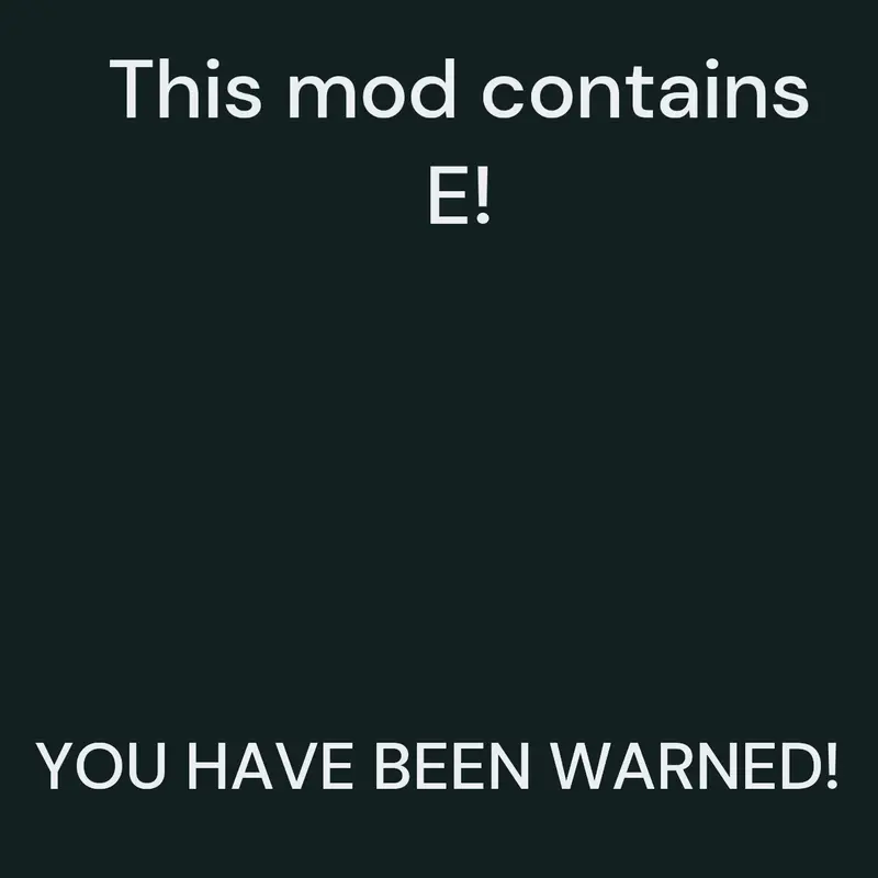 E! Baldi mod by @TRMete