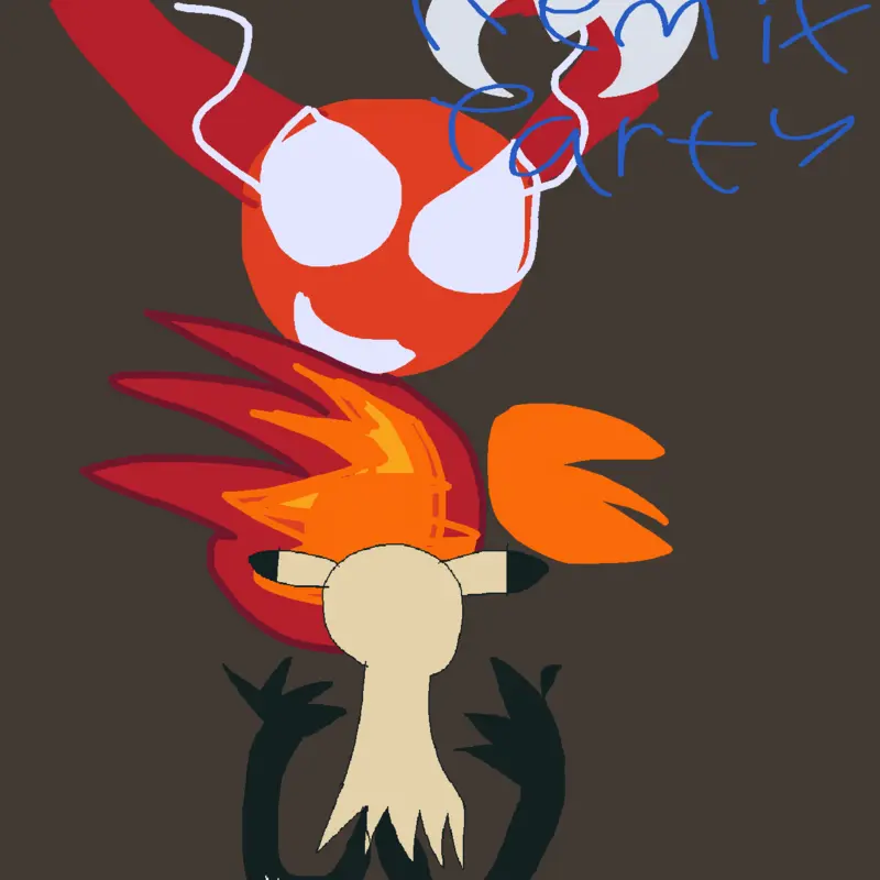 Game by @mimyku_pokemon