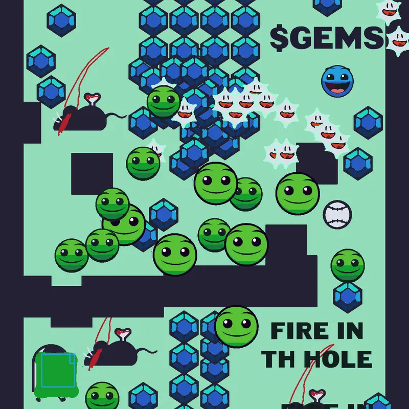 Game by @CloverSatine