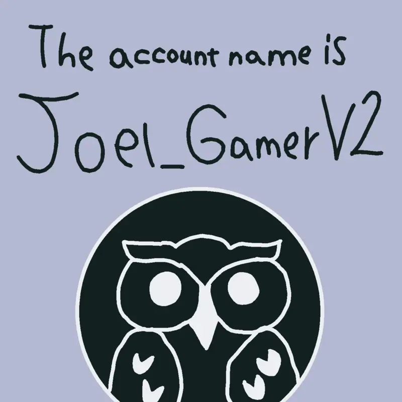 Game by @Joel_Gamer