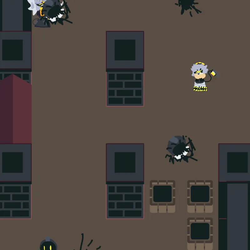 Game by @designacionserial_J