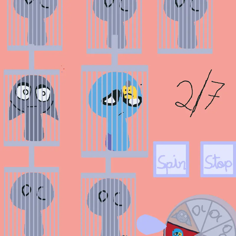 Game by @ivanabombek