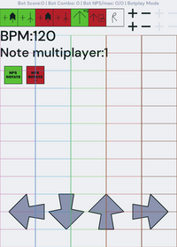 Fnf test with extra things but better