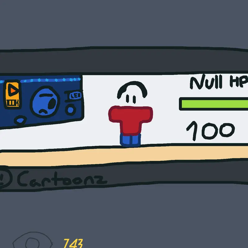 Game by @exaer