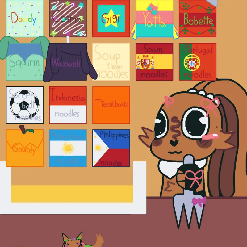 COCOA! XD by @ST4RPlayes_XD25391