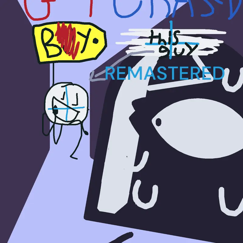 GET CHASED BY ANAMATIC REMASTERED :] by @this_is_username