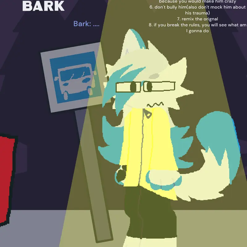 Game by @backrooms_entertainment