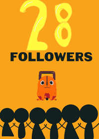 28 followers