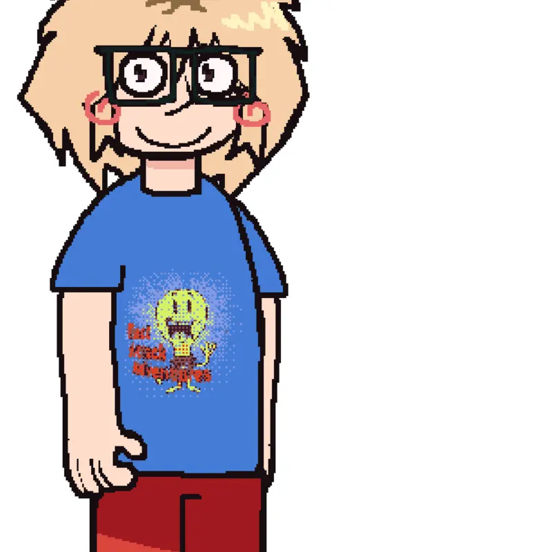 Game by @BoringArtist_