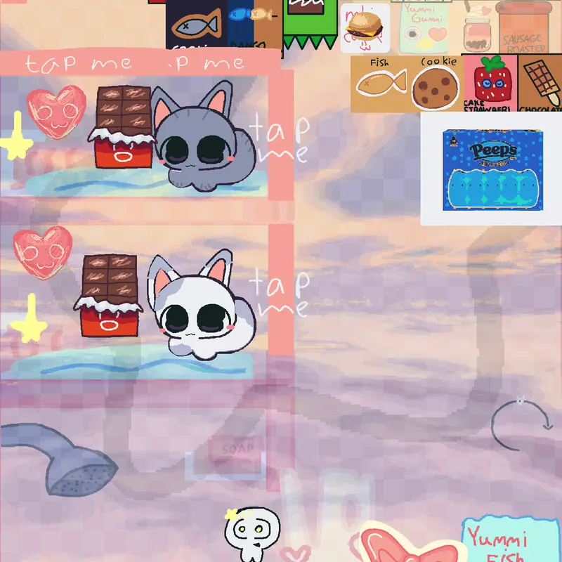 Game by @strawberricookiesz