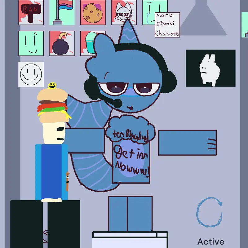 Game by @MrCuboXD