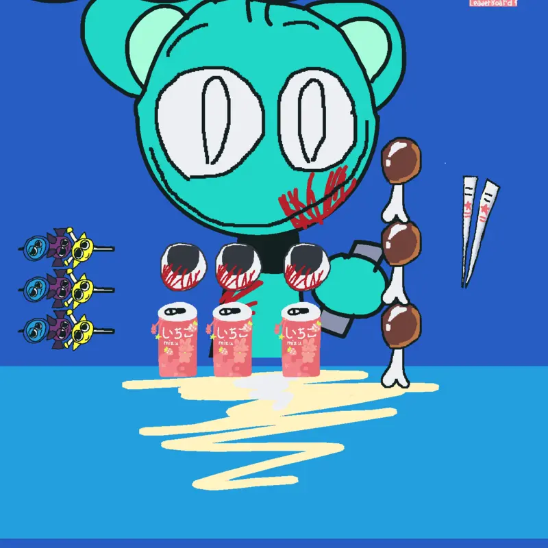 Game by @Shelly_FOSSIL_L0VER