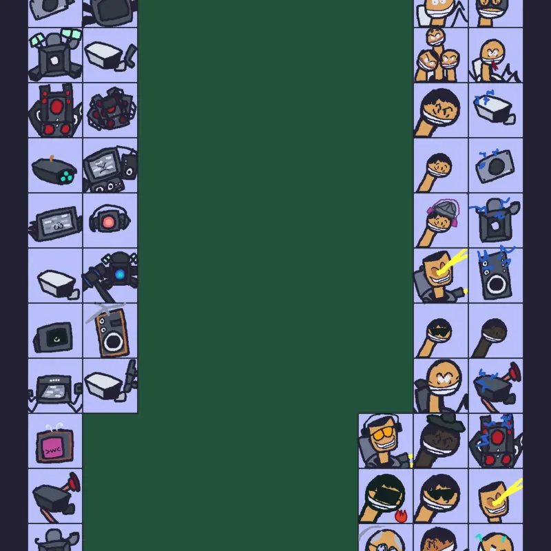 Game by @abrahimKING