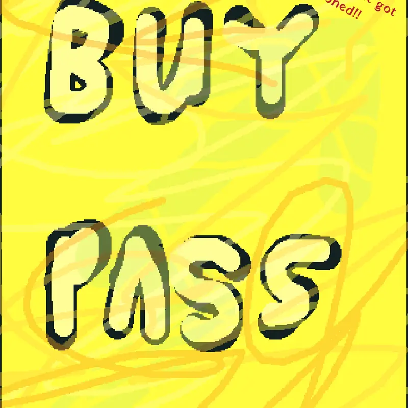 INCREAZING PASS by @INCREAZE