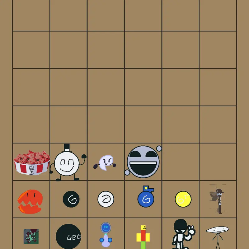 Game by @yourlocalambush