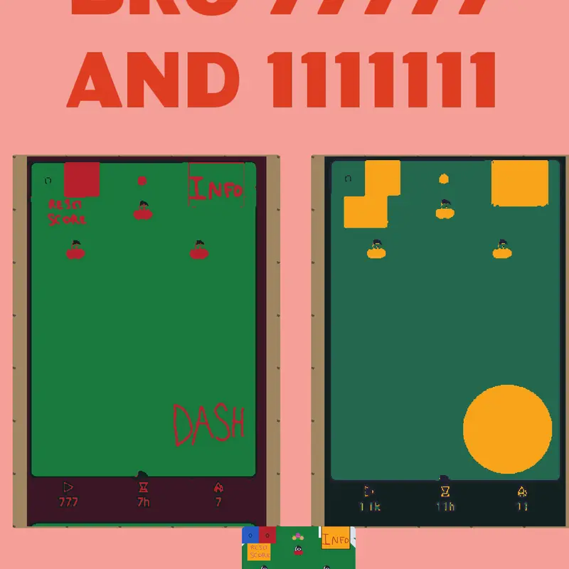 Game by @carlinso_bix