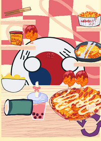 Feed South Korea