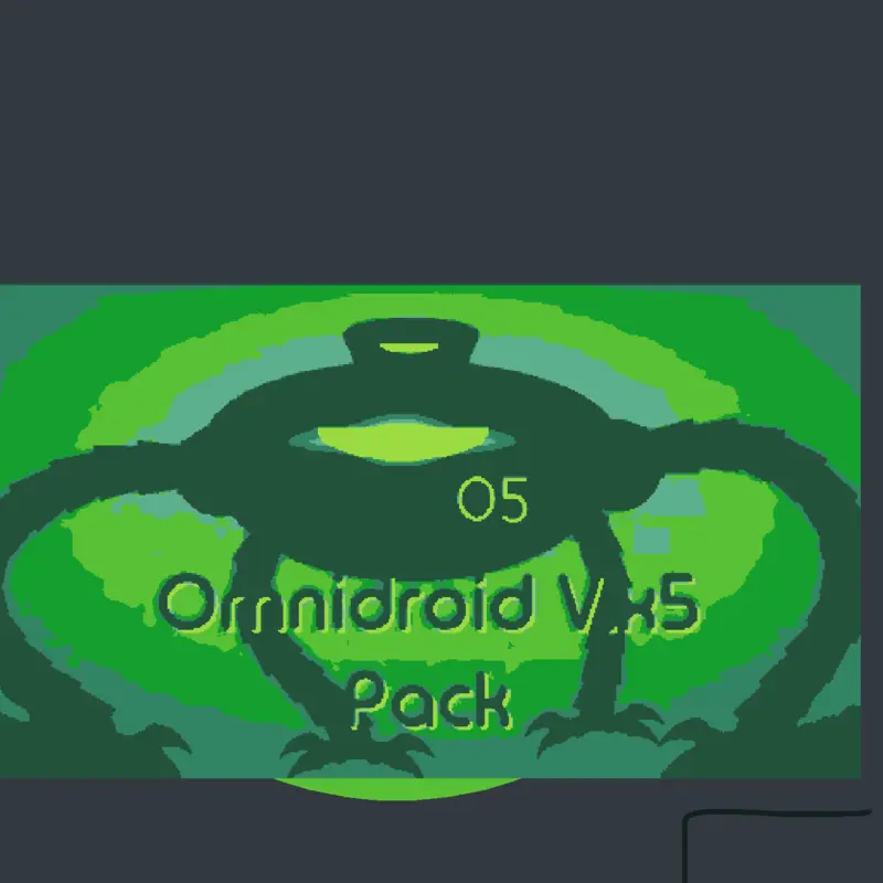 Omnidroid v5 band by @OmnidroidV9