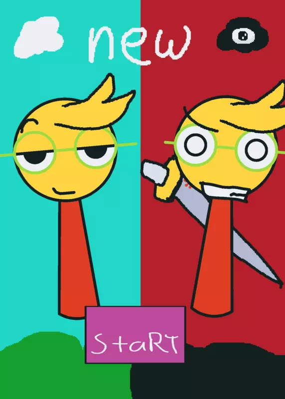Game by @CalebdaSprunki111