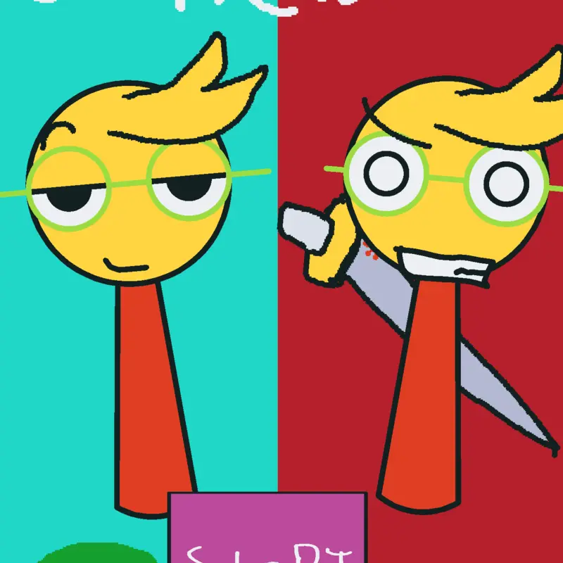 Game by @CalebdaSprunki111