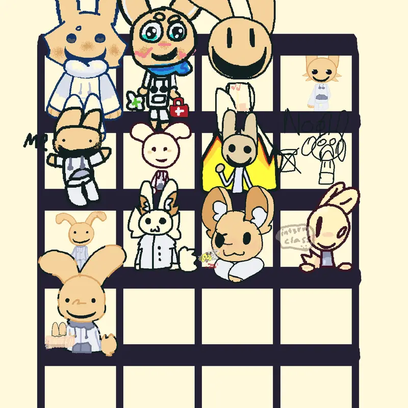 Animal hospital by @-intern-