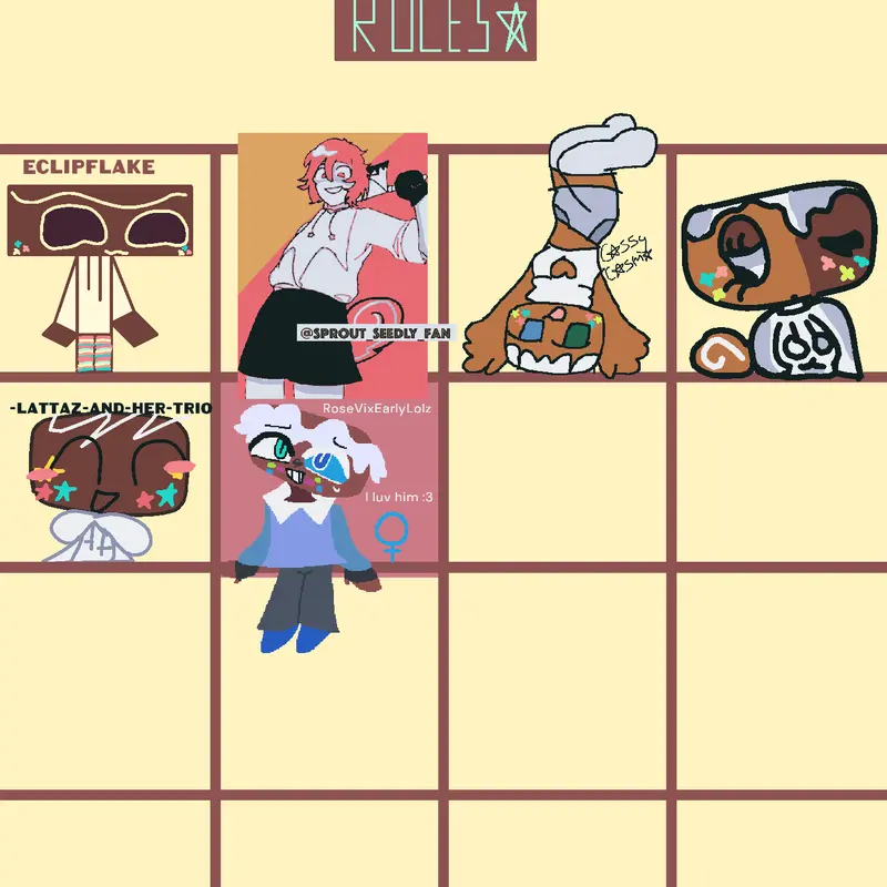 Game by @RoseVixEarlyLolz