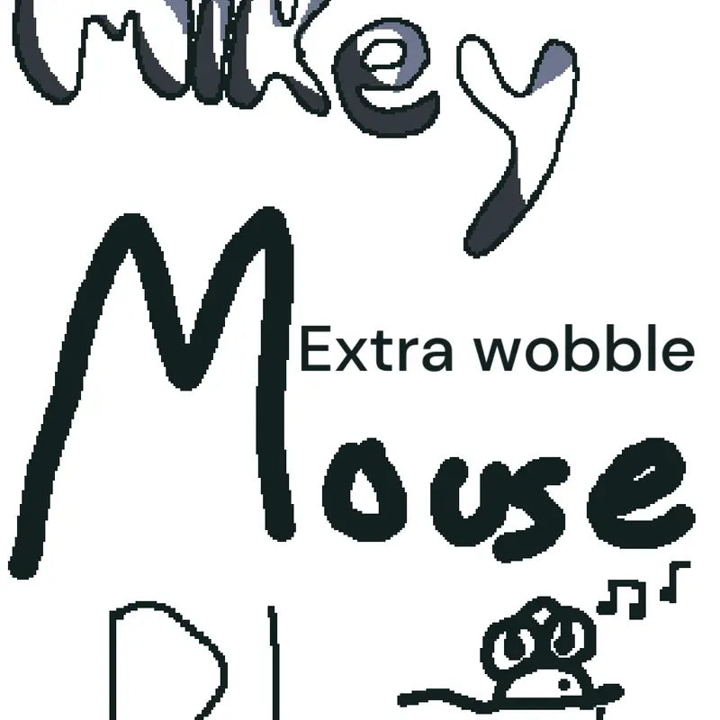 MICKEY MOUSE PHONK EXTRA WOBBLE by @tyui_221