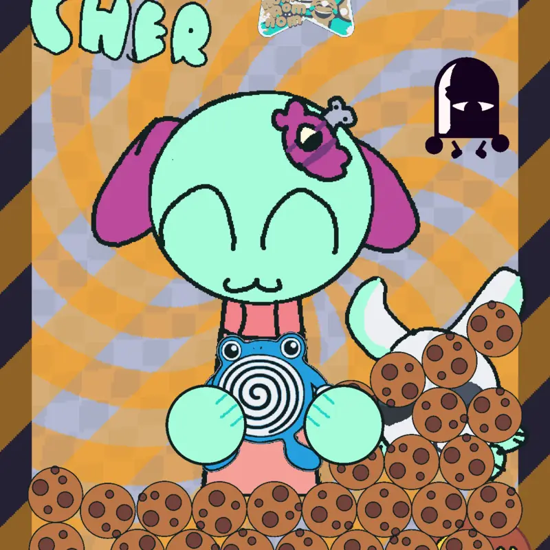 Xd nsss by @SoloEsCHER