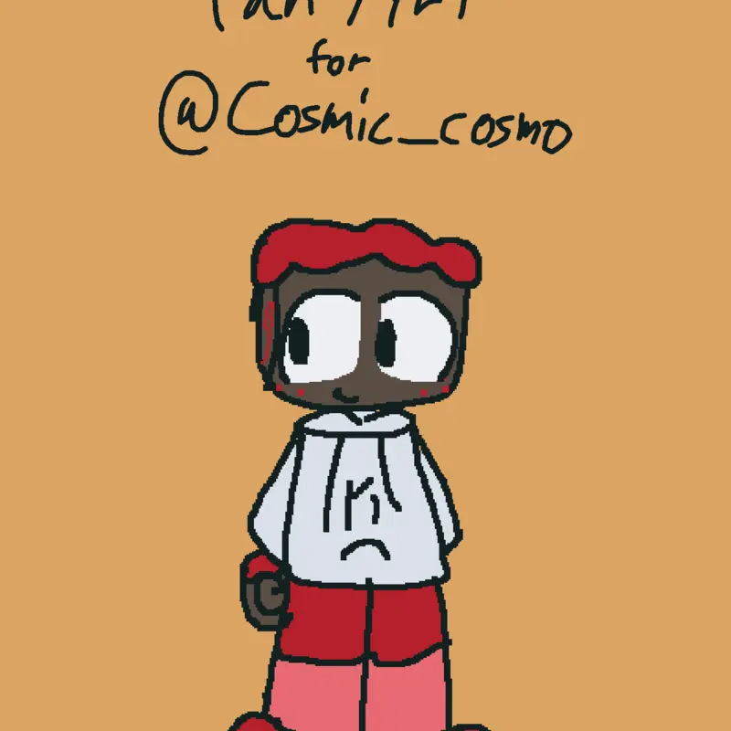 Game by @Artist4Vee1