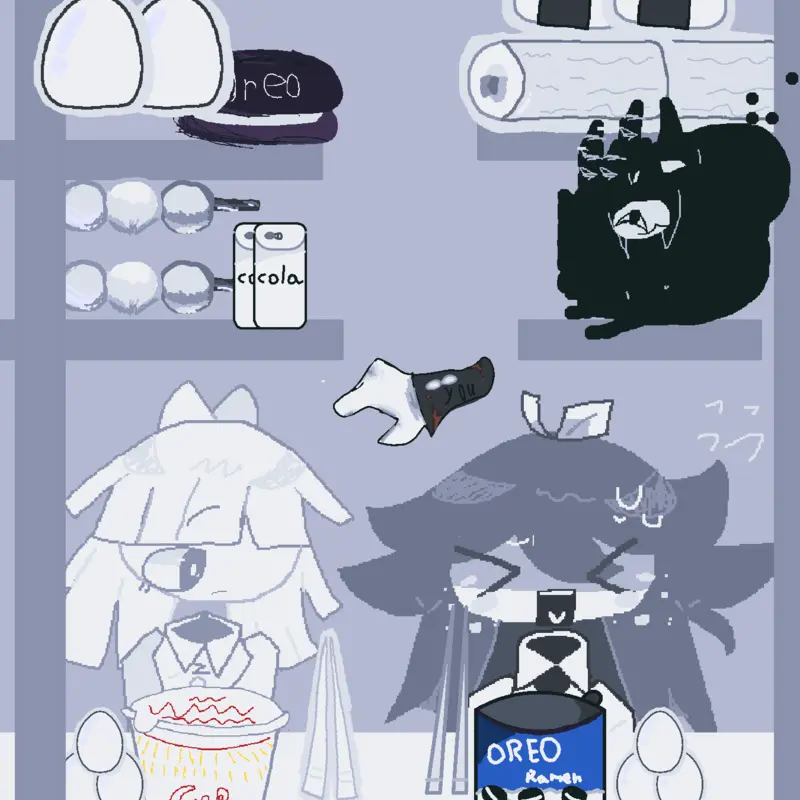 Game by @oreo-cookie