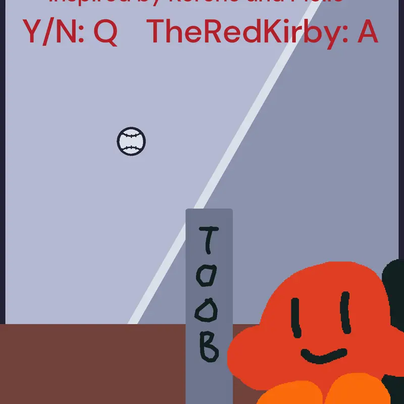 Game by @TheRedKirby