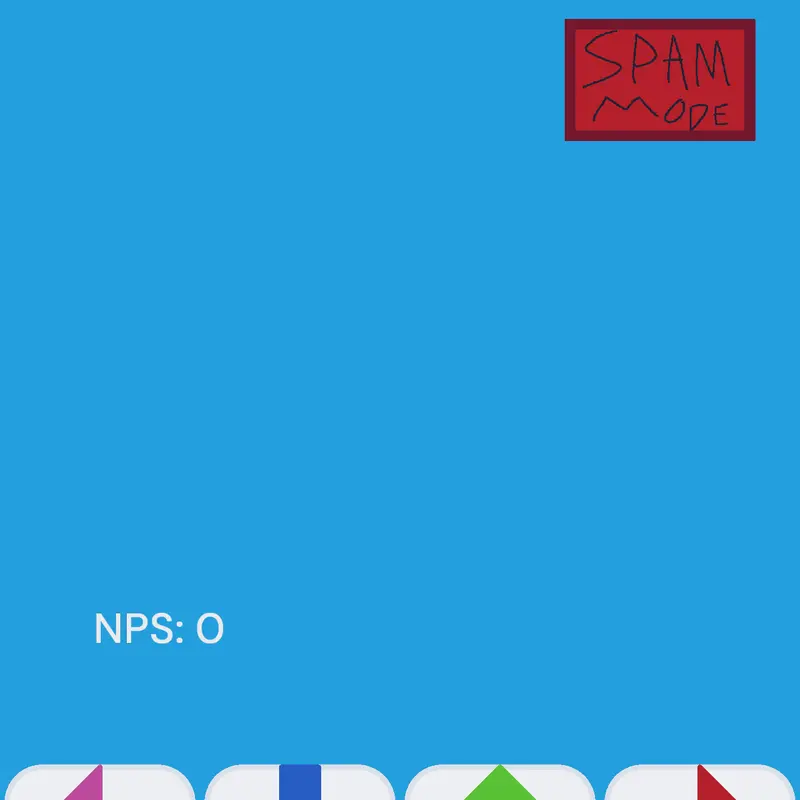 Game by @mixedstick