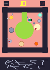 Planet balls