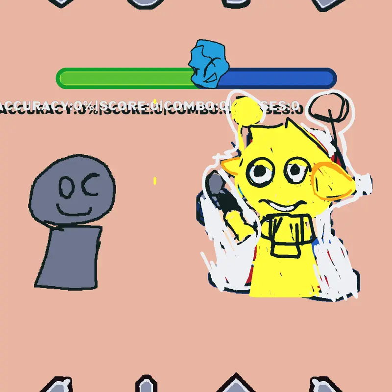 Game by @gray_sprunki1999