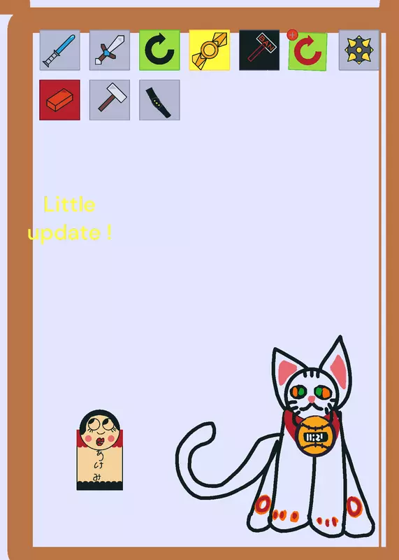 Game by @Catwilliam