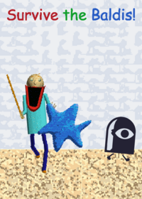 Survive the baldis!