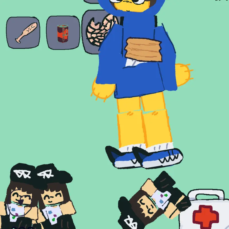 Game by @xXHXx