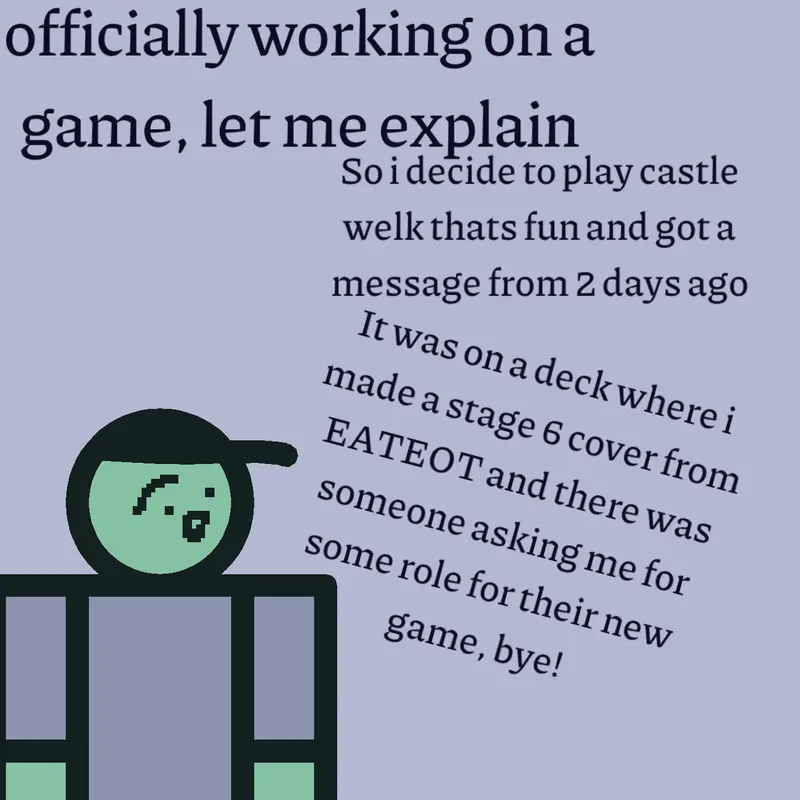 Game by @piratepier