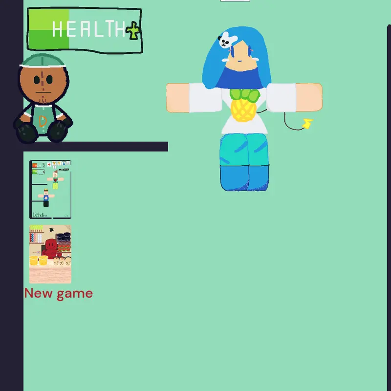 Game by @Azure59MAD