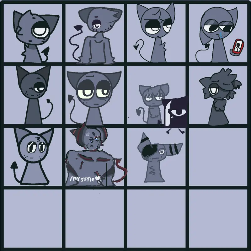 Game by @THEnew_Anie_cat