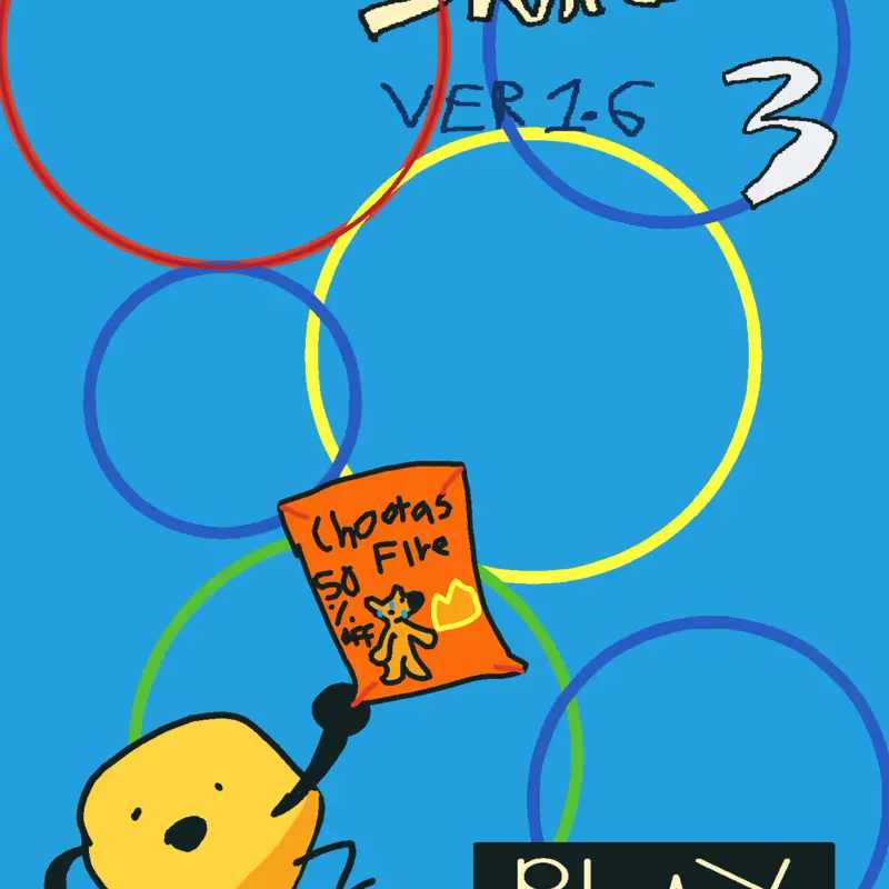 Game by @Batsinoobie17