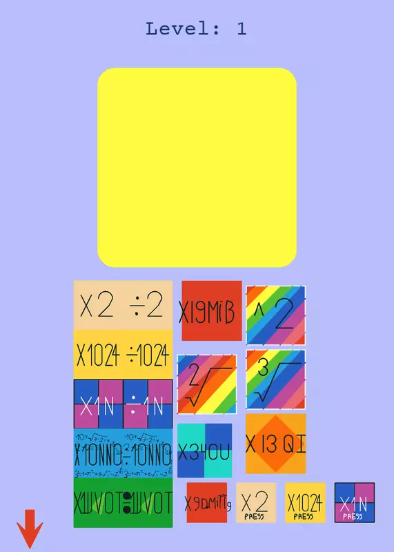 Game by @The4K