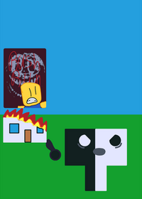 That stupid rush deck animaton